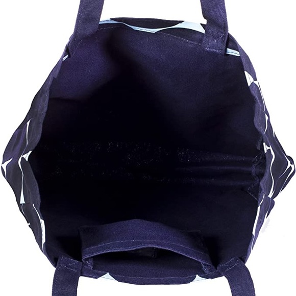 Kate Spade New York Canvas Book Tote - Picture 2 of 3